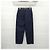 Hermès Denimhose mit Lammleder-Details - Ansicht 2