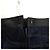 Hermès Denimhose mit Lammleder-Details - Ansicht 5