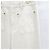 Dior Vaqueros Oblique Flare Ecru Cotton Denim - vista 13