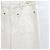 Dior Vaqueros Oblique Flare Ecru Cotton Denim - vista 3