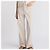 Dior Vaqueros Oblique Flare Ecru Cotton Denim - vista 8