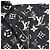 Louis Vuitton Monogramm Nylon Hose - Ansicht 4