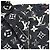 Louis Vuitton Monogramm Nylon Hose - Ansicht 9