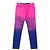 Louis Vuitton Gradient Denim Hose Blau
