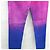 Louis Vuitton Gradient Denim Hose Blau - Ansicht 12