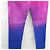 Louis Vuitton Gradient Denim Hose Blau - Ansicht 4