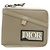 Dior Pouch Zip Wallet Beige