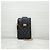 Chanel Cartera larga Classic Flap Snap Caviar Black Silver Tone - vista 11