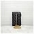 Chanel Cartera larga Classic Flap Snap Caviar Black Silver Tone - vista 13
