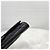 Chanel Cartera larga Classic Flap Snap Caviar Black Silver Tone - vista 8