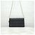 Pochette Lady Dior con catena in pelle d'agnello nera - vista 10