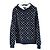 Louis Vuitton Sudadera con capucha de toalla de algodón XS