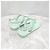 Chanel Sandali flip flop T-Strap con catena - vista 11