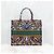 Dior Butterfly Multicolor Canvas Book Tote Bag Large - Ansicht 11