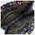 Dior Butterfly Multicolor Canvas Book Tote Bag Large - Ansicht 15