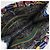 Dior Butterfly Multicolor Canvas Book Tote Bag Large - Ansicht 7