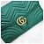 Gucci Clutch Matelassé Green - vista 13