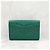 Gucci Clutch Matelassé Green - vista 3