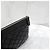Chanel Clutch Boy in pelle di agnello Medium Nero e Oro - vista 14
