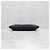 Chanel Clutch Boy in pelle di agnello Medium Nero e Oro - vista 6