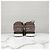 Louis Vuitton Sneakers Crocodile Trainer Mocha Brown - vista 11
