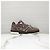 Louis Vuitton Sneakers Crocodile Trainer Mocha Brown - vista 12