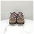 Louis Vuitton Sneakers Crocodile Trainer Mocha Brown - vista 2