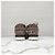 Louis Vuitton Sneakers Crocodile Trainer Mocha Brown - vista 3