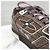 Louis Vuitton Sneakers Crocodile Trainer Mocha Brown - vista 6