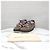 Louis Vuitton Sneakers Crocodile Trainer Mocha Brown - vista 8