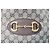 Gucci Borsa a tracolla media Canvas Horsebit - vista 3