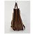 Gucci Borsa a tracolla media Canvas Horsebit - vista 4