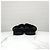Louis Vuitton Pantofole Mule Comfort in Visone Nero - vista 11