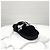Louis Vuitton Pantofole Mule Comfort in Visone Nero - vista 13