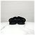 Louis Vuitton Pantofole Mule Comfort in Visone Nero - vista 3