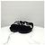 Louis Vuitton Pantofole Mule Comfort in Visone Nero - vista 9
