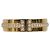 Tiffany & Co Anello sottile in diamanti in oro giallo