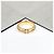 Tiffany & Co Anello sottile in diamanti in oro giallo - vista 11