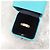 Tiffany & Co Anello sottile in diamanti in oro giallo - vista 13