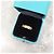 Tiffany & Co Anello sottile in diamanti in oro giallo - vista 6