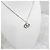 Gucci Collana con pendente GG Marmont Argento - vista 14