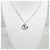 Gucci Collana con pendente GG Marmont Argento - vista 15