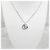 Gucci Collana con pendente GG Marmont Argento - vista 5