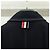 Thom Browne Chaqueta corta con parches de lona de algodón - vista 11
