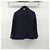 Thom Browne Chaqueta corta con parches de lona de algodón - vista 9
