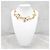 Chanel Crystal LOVE Coco Choker Kette - Ansicht 11