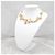 Chanel Crystal LOVE Coco Choker Kette - Ansicht 12