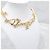 Chanel Crystal LOVE Coco Choker Kette - Ansicht 15