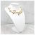 Chanel Crystal LOVE Coco Choker Kette - Ansicht 3
