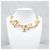 Chanel Crystal LOVE Coco Choker Kette - Ansicht 4